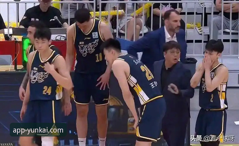 老用户亲述：广东77-74险胜宁波，这场逆转战里藏着多少门道？